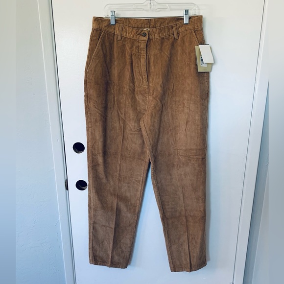 Woolrich Vintage 1964 Fawn Corduroy Pants - Picture 1 of 10